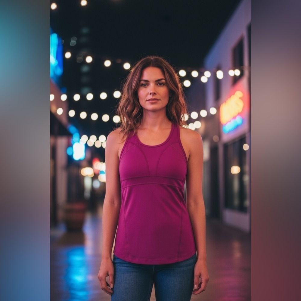 Athleta performance top. Size XXS.